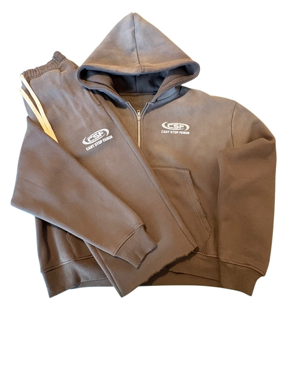 Grey StoneWash Essential Set